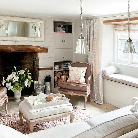 Moorland View Cottage North Bovey Екстериор снимка