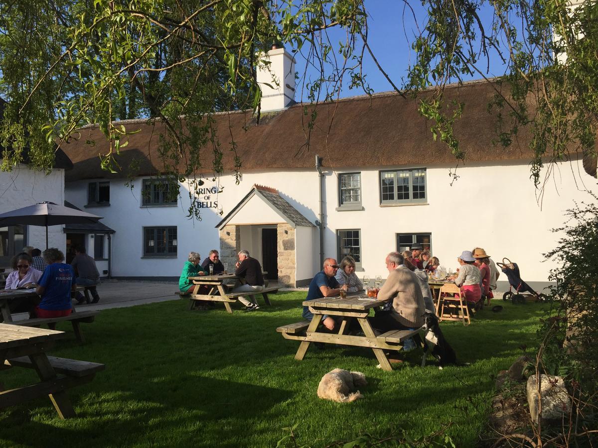 Moorland View Cottage North Bovey Екстериор снимка