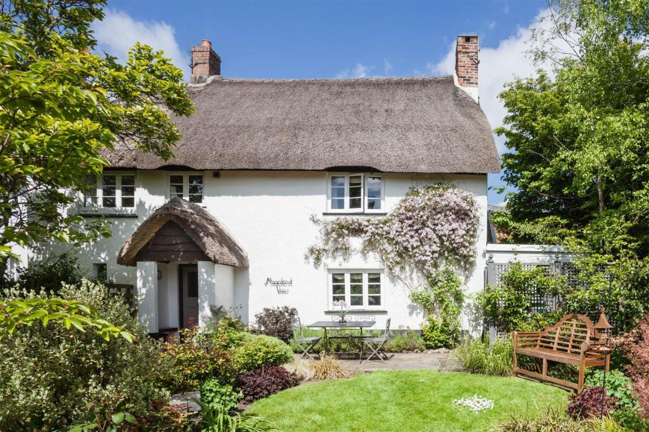 Moorland View Cottage North Bovey Екстериор снимка